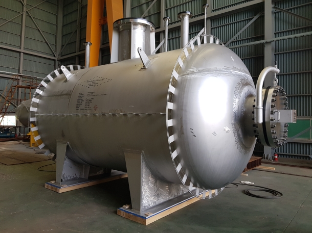압력용기 (Pressure Vessel)