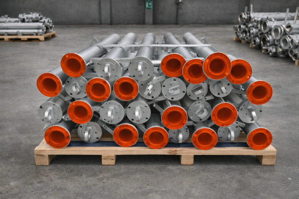 Pipe Weldment
