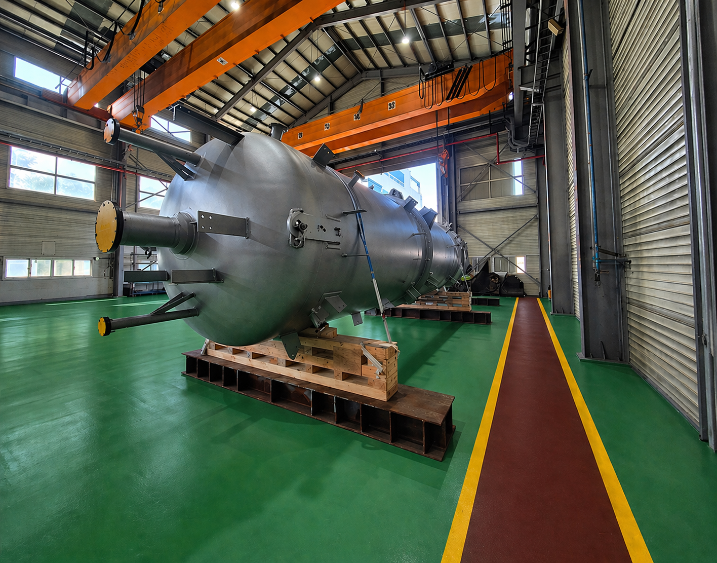 Pressure Vessel
