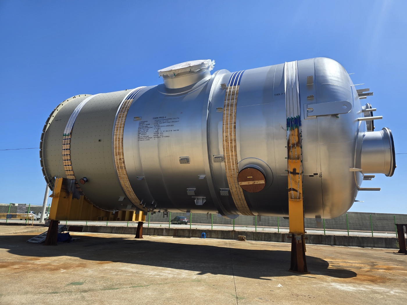 Pressure Vessel