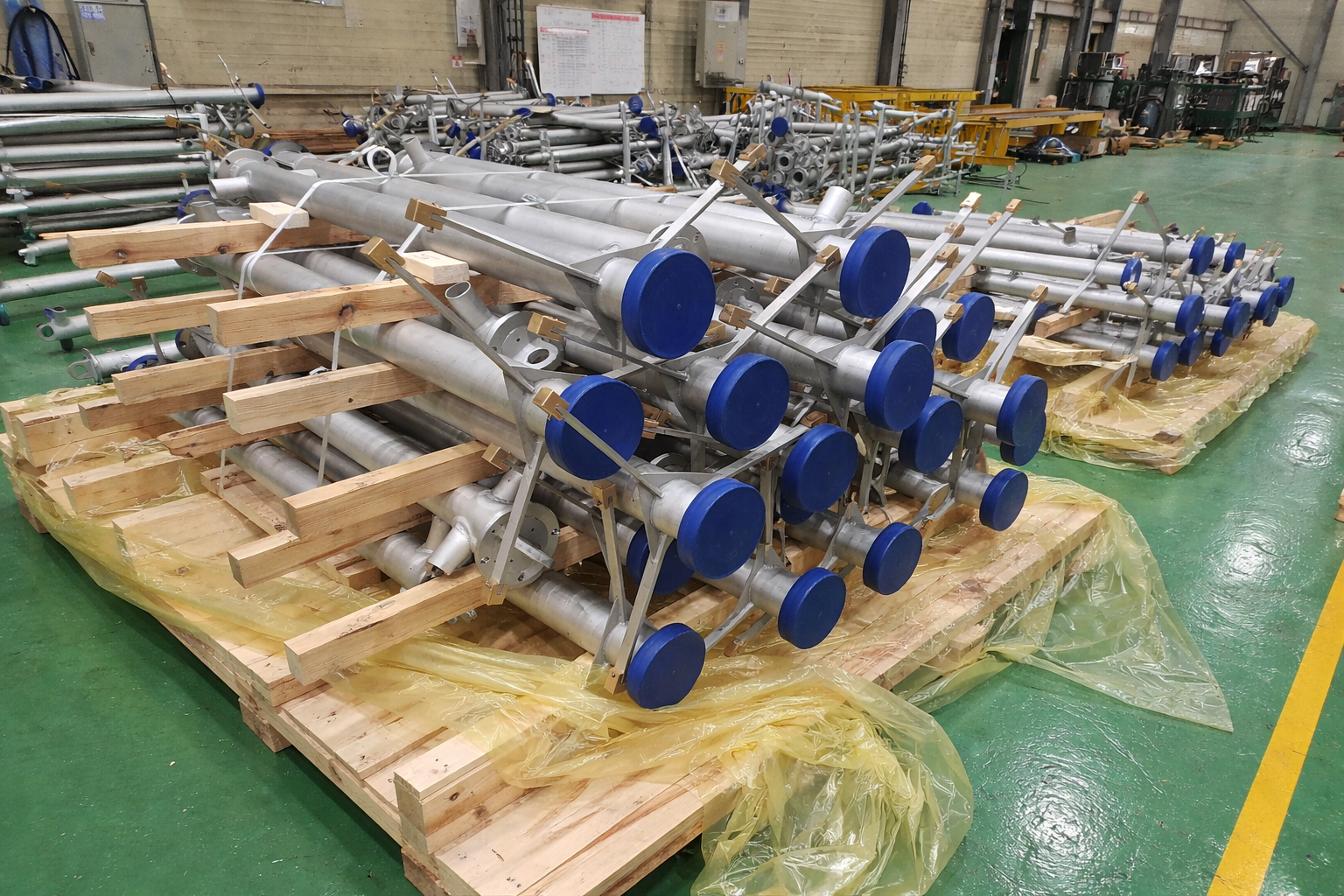 배관 용접물 (Pipe Weldment)